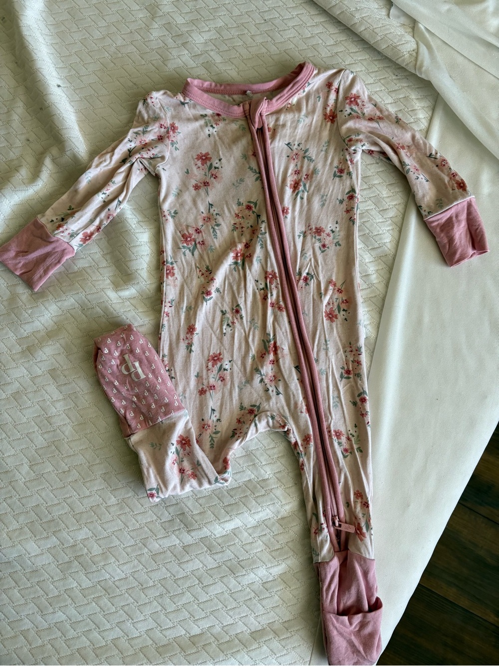 Posh Peanut Pajamas